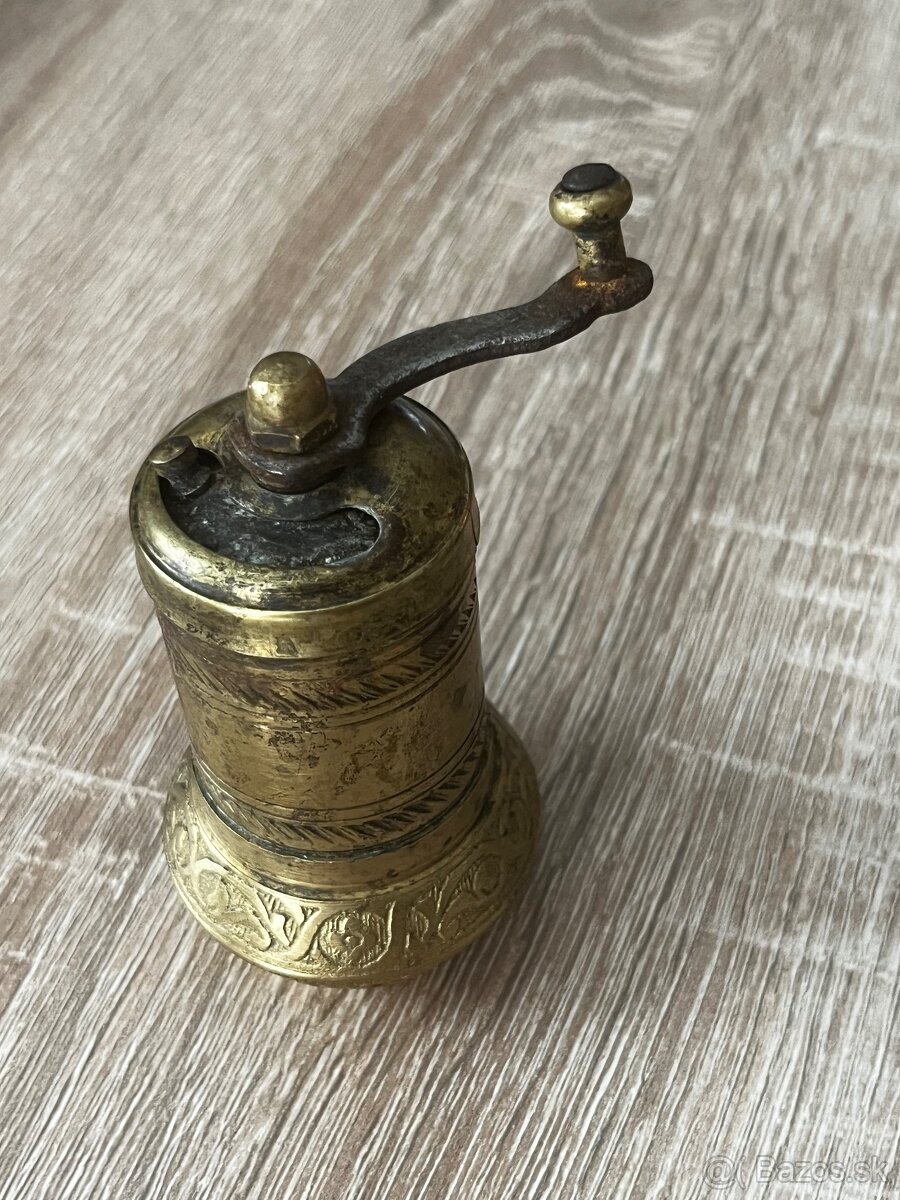 Mosadzný mlynček - 3