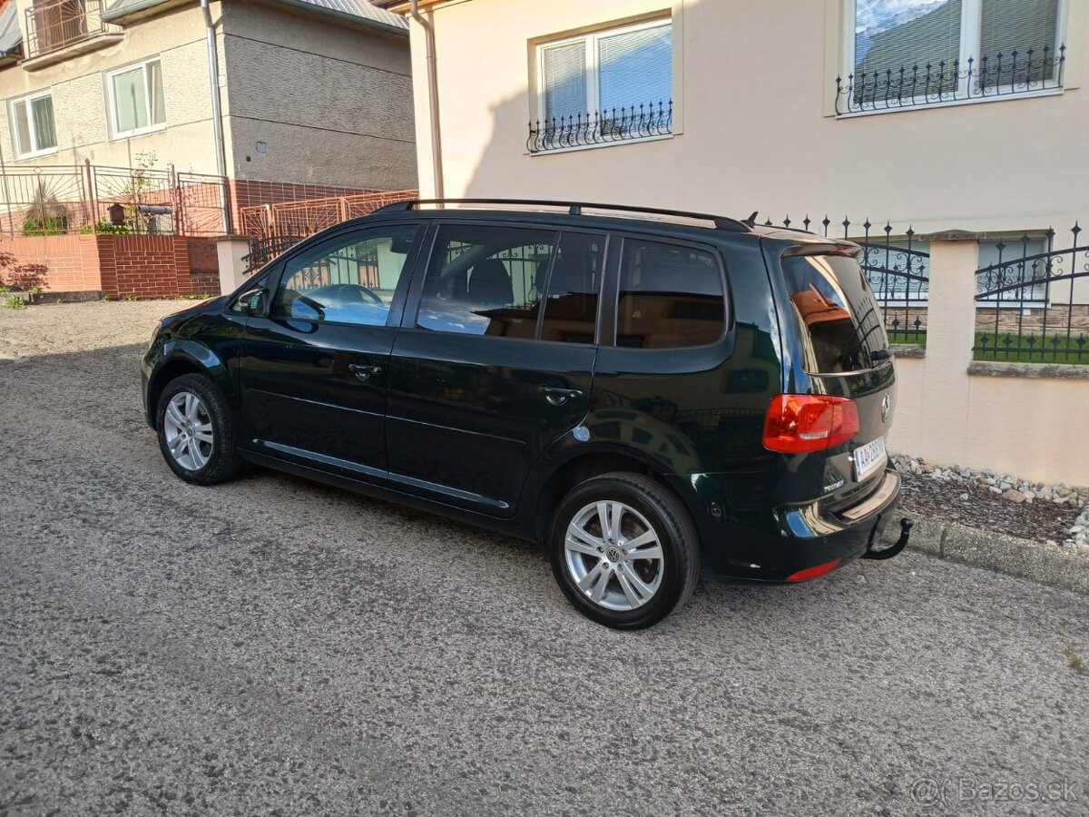 Volkswagen Touran 2.0 TDi 103kw - 3