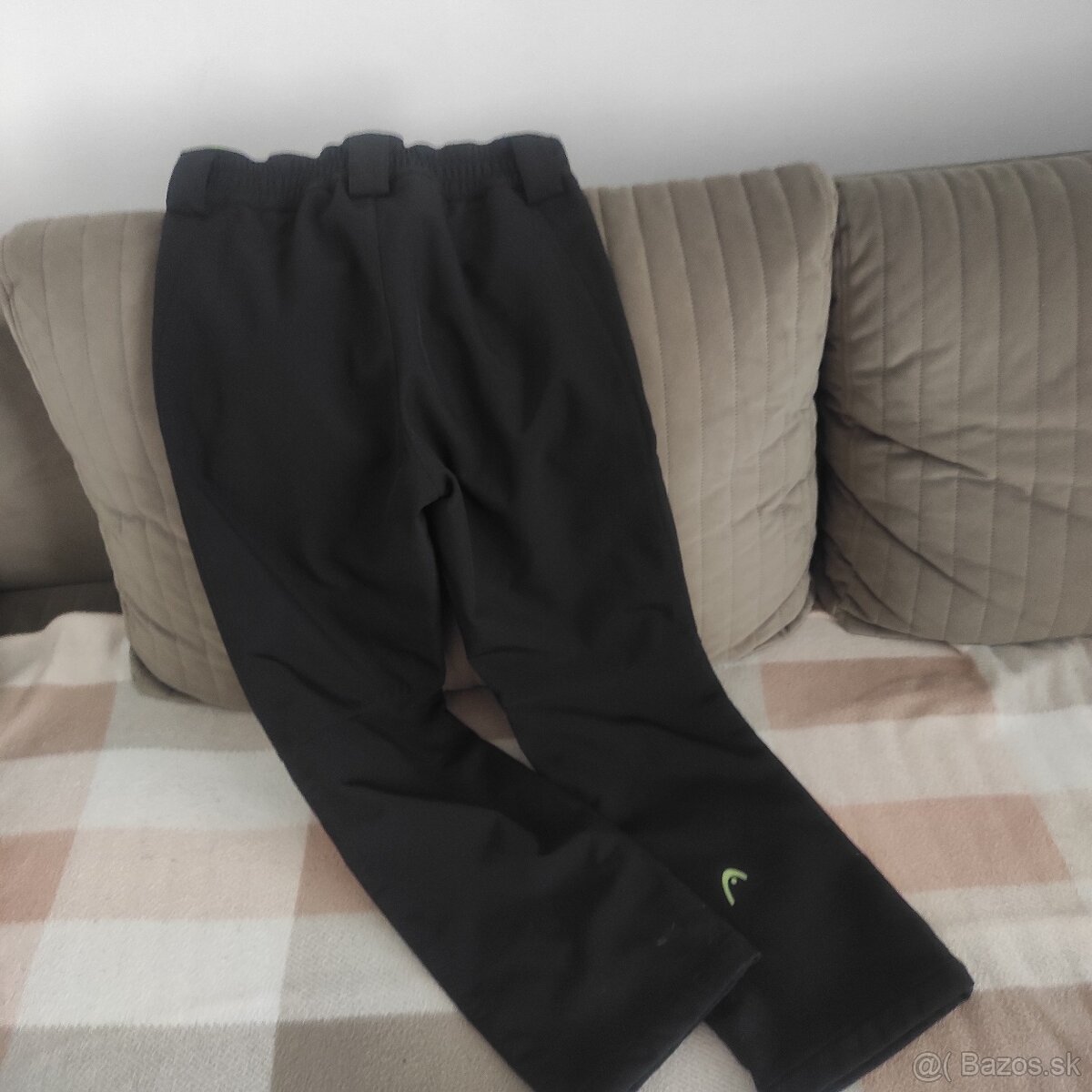 Softshellove nohavice - 3