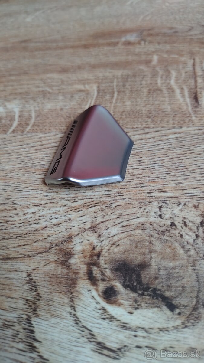 Mercedes AMG logo - 3