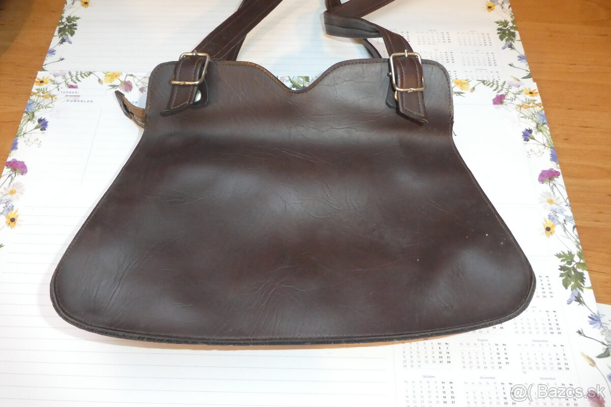 dámska retro kabelka - 3
