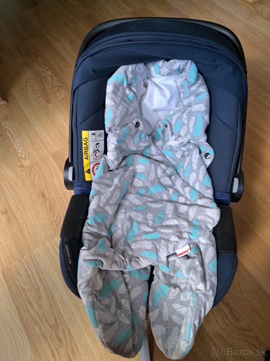 Autosedačka Britax römer - 3