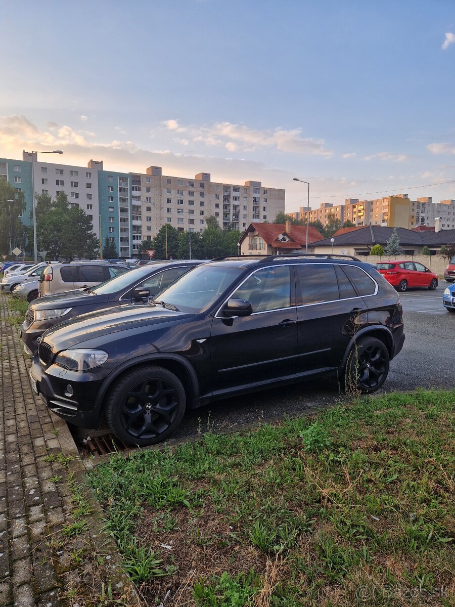 Predám BMW X5 - 3