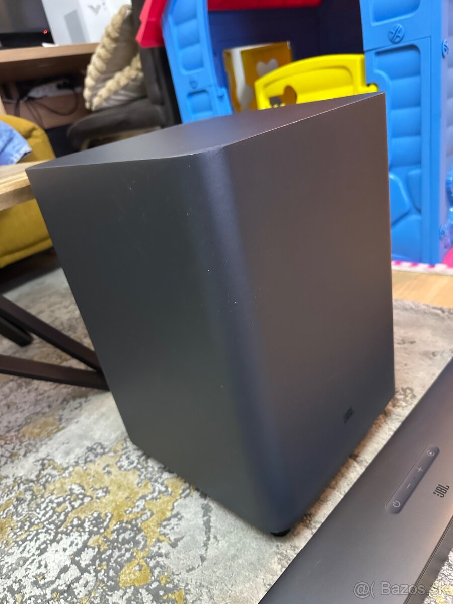 Jbl 5.1 surround - 3