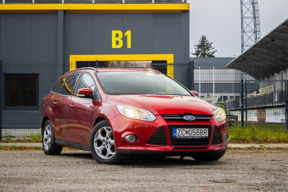 Ford Focus Combi 2011 - 3