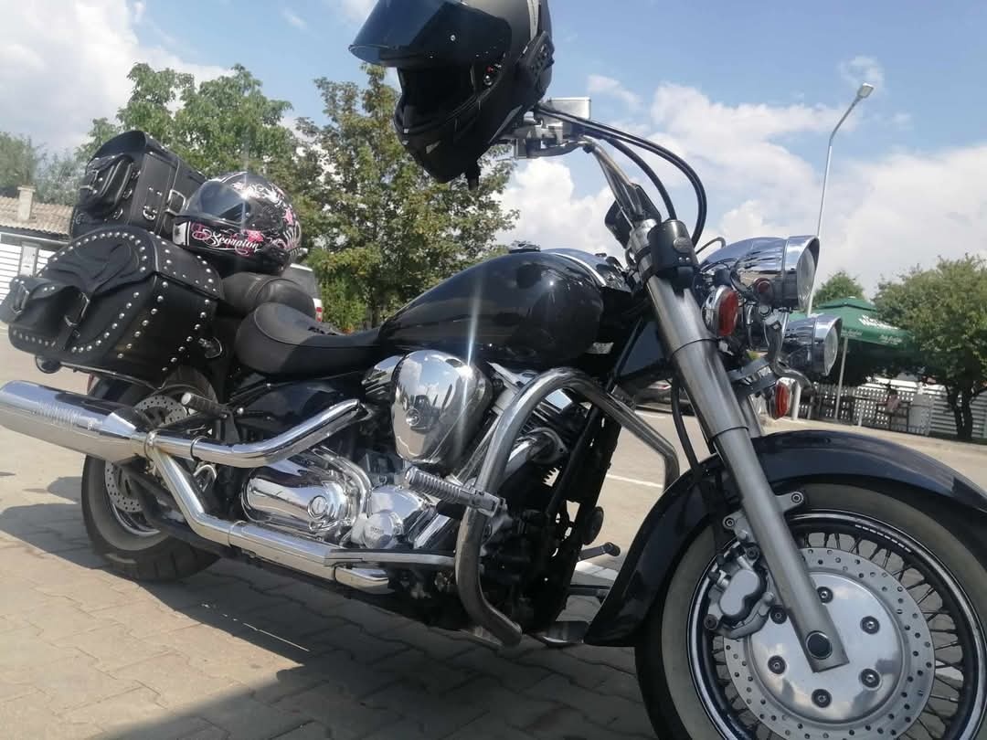 Predám Yamaha Wildstar 1600 A - 3