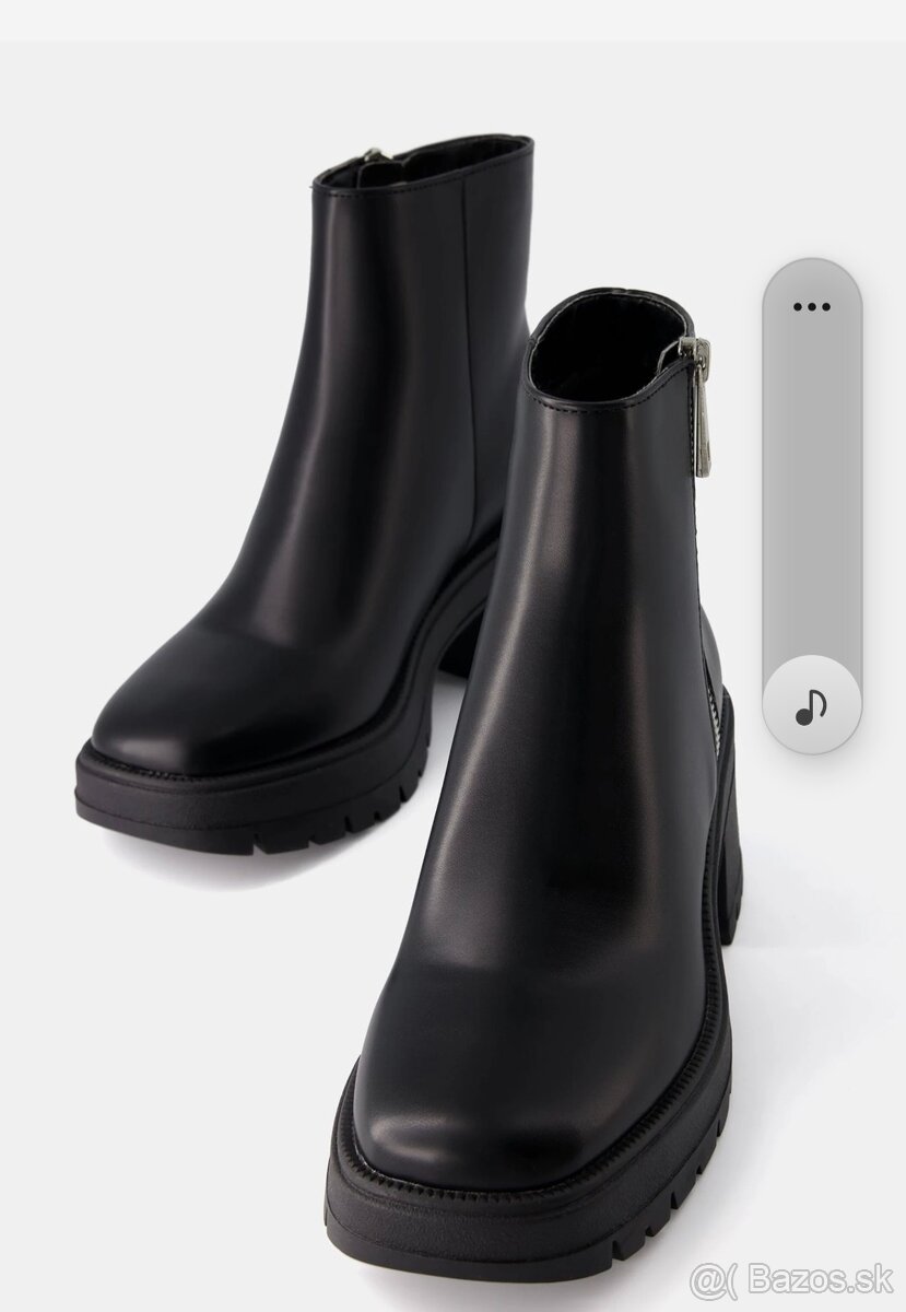 Bershka kotníčky - 3