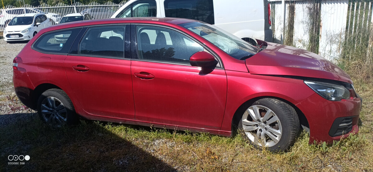 PEUGEOT 308 BREAK SW 1,6 HDI - 3