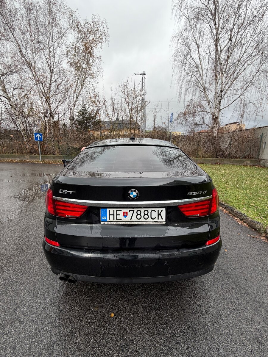 BMW GT530 XDrive - 3