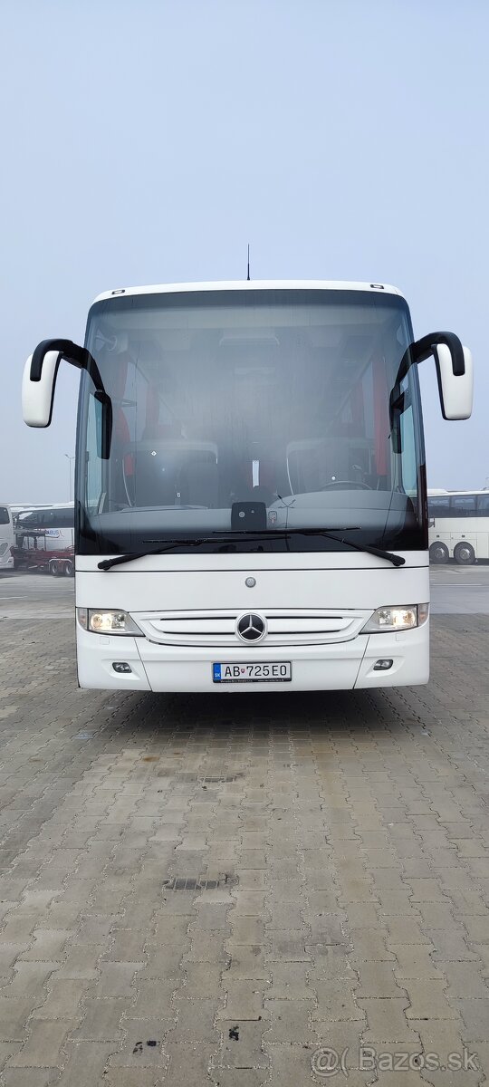 Tourismo RHD registrácia 2016 - 3