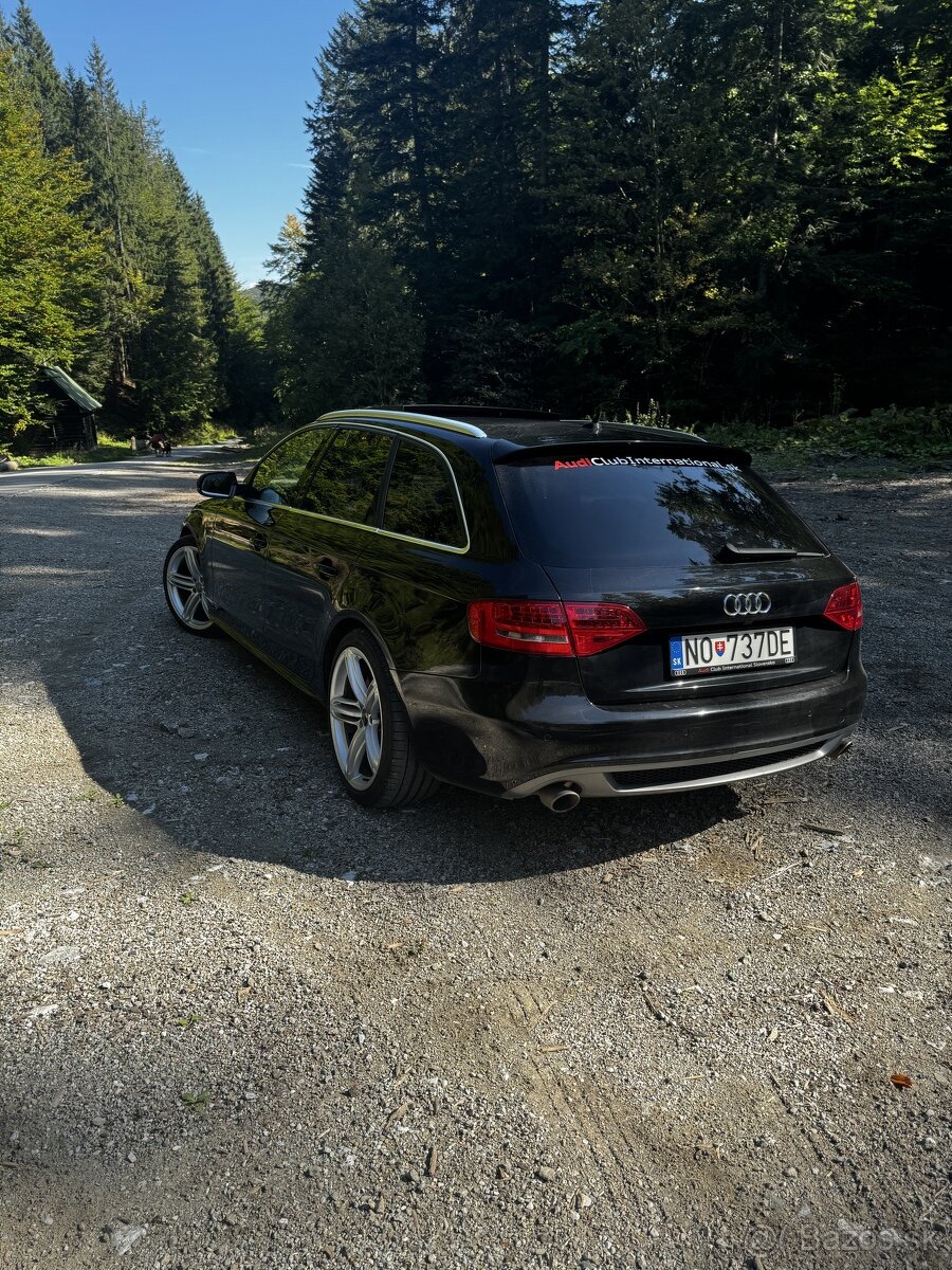 audi a4 b8 3.0tdi s-line - 3
