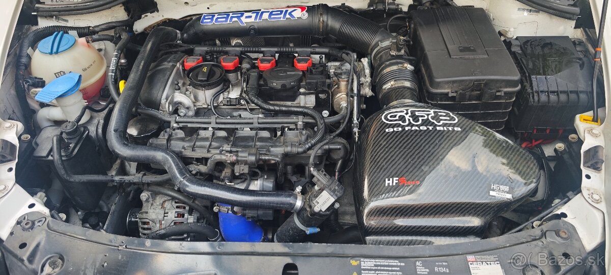 SKODA OCTAVIA 2 COMBI VRS - 3