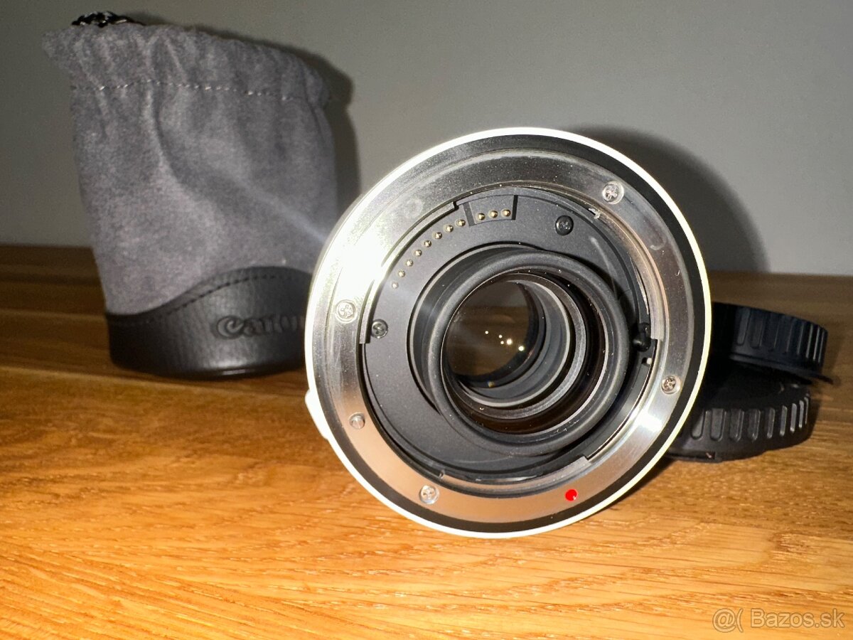 Canon extender EF TC 2X mk.III (telekonvertor) - 3
