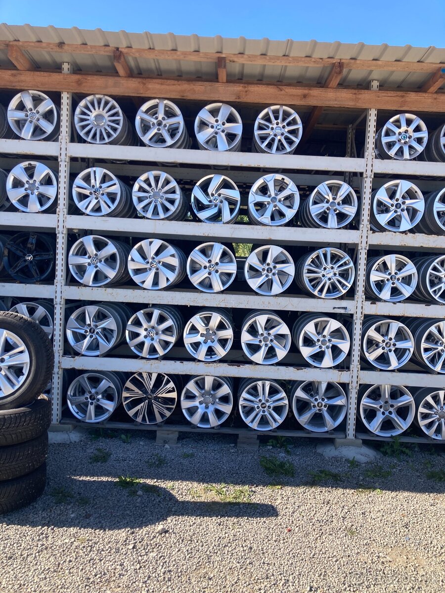 BMW alu disky 15“ 16“ 17“ - 3