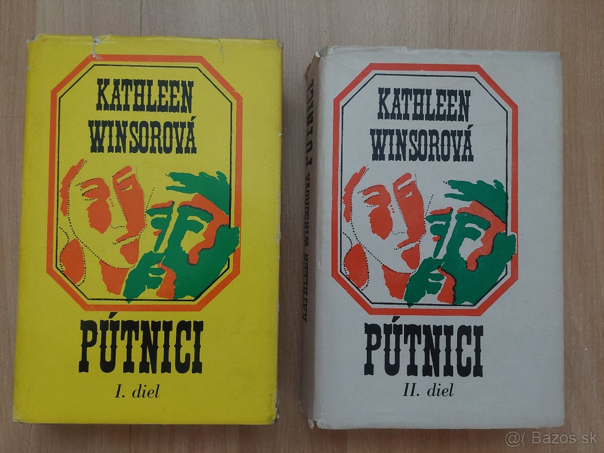 Staré knihy rôzne - 3