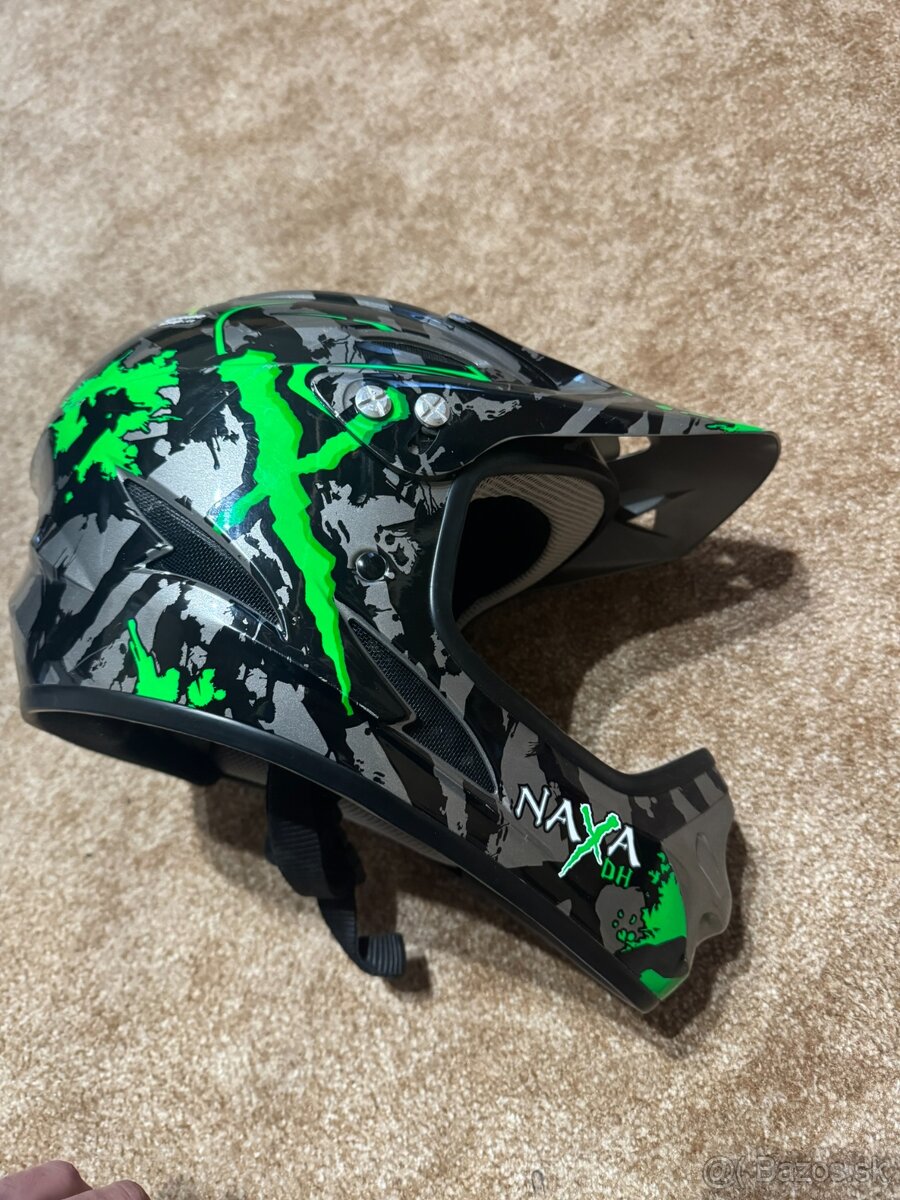 Prilba Naxa DH - 3