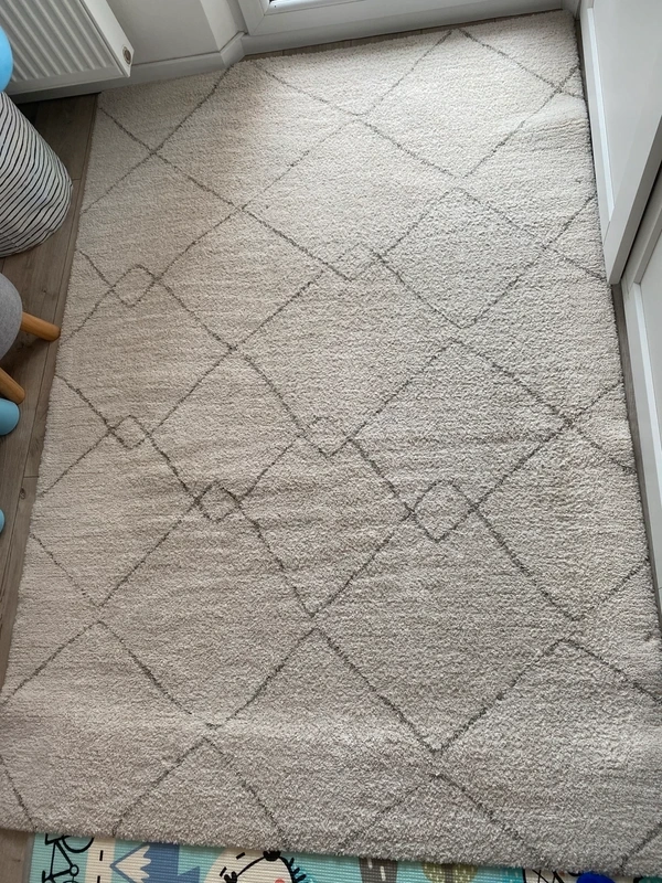 Tversted koberec ikea - 3