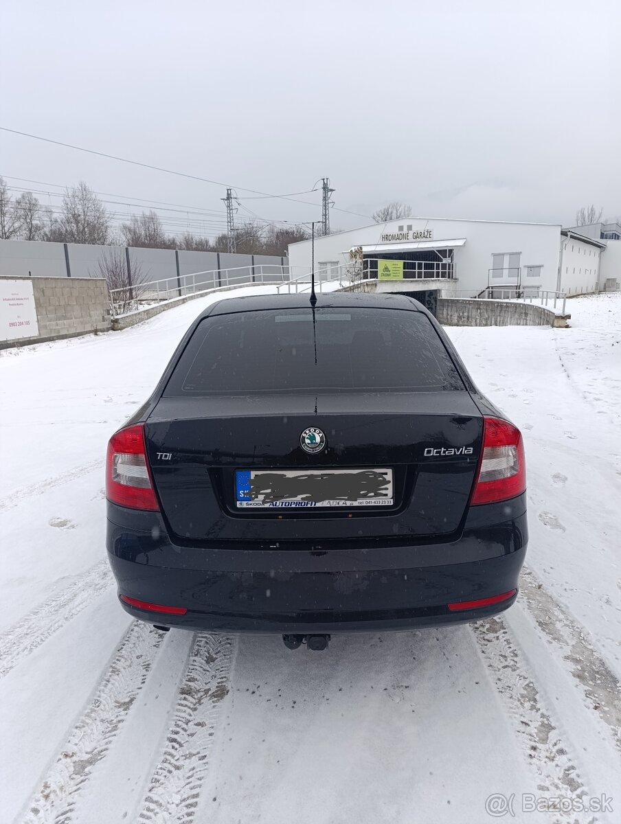 Predám škoda Octavia 2 facelift sedan - 3