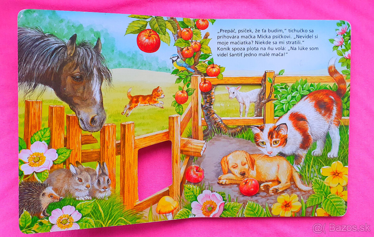 Nájdi si ma.Kde sú mačiatka. - 3