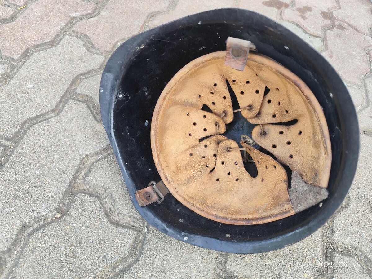 Predám helmu ČSĽA, Vz. 53, - 3