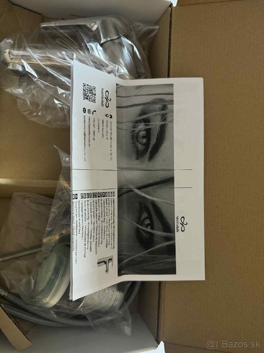 Sprchová súprava Hansgrohe Crometta S - 3