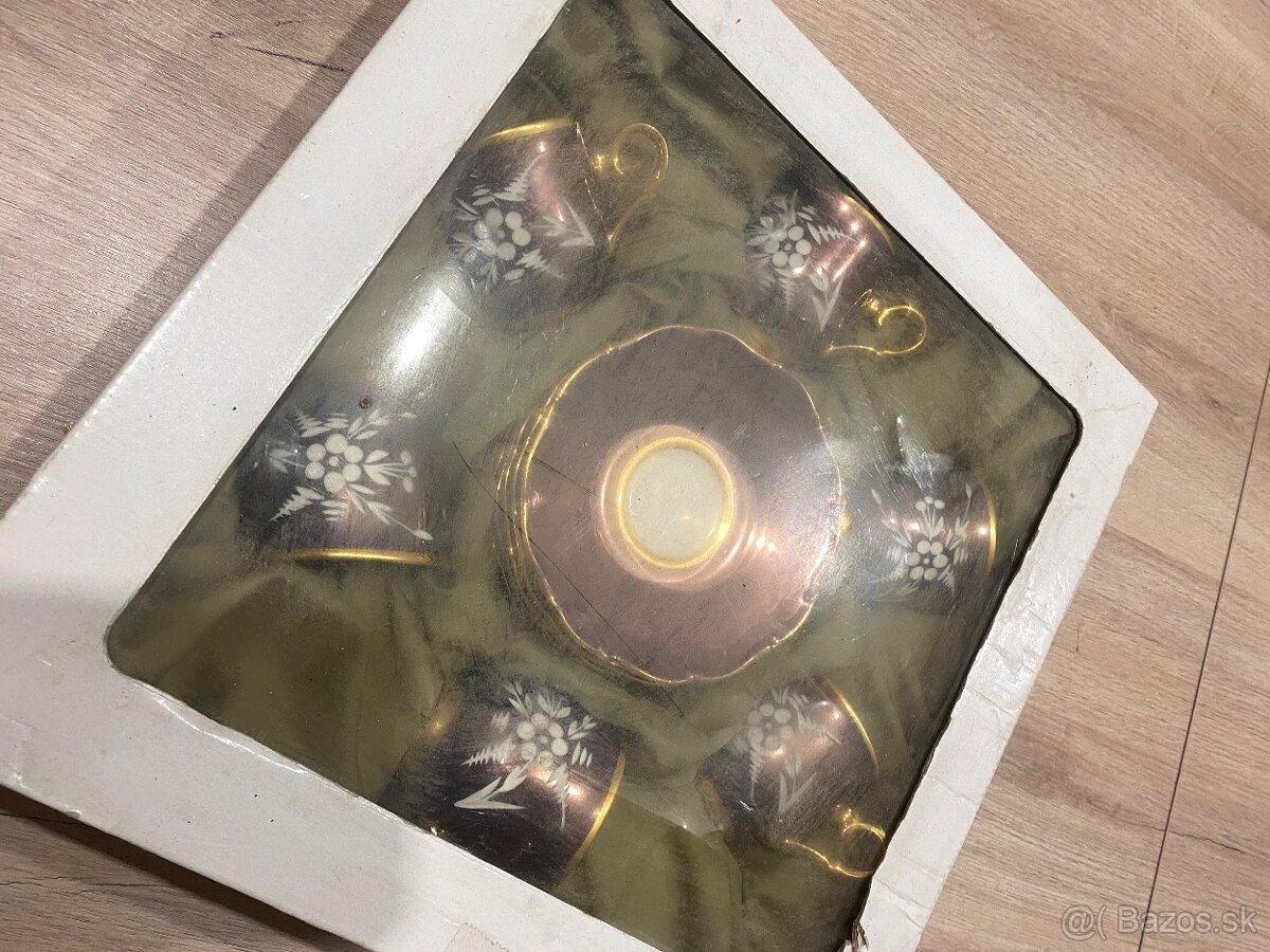 súprava šálok - 3