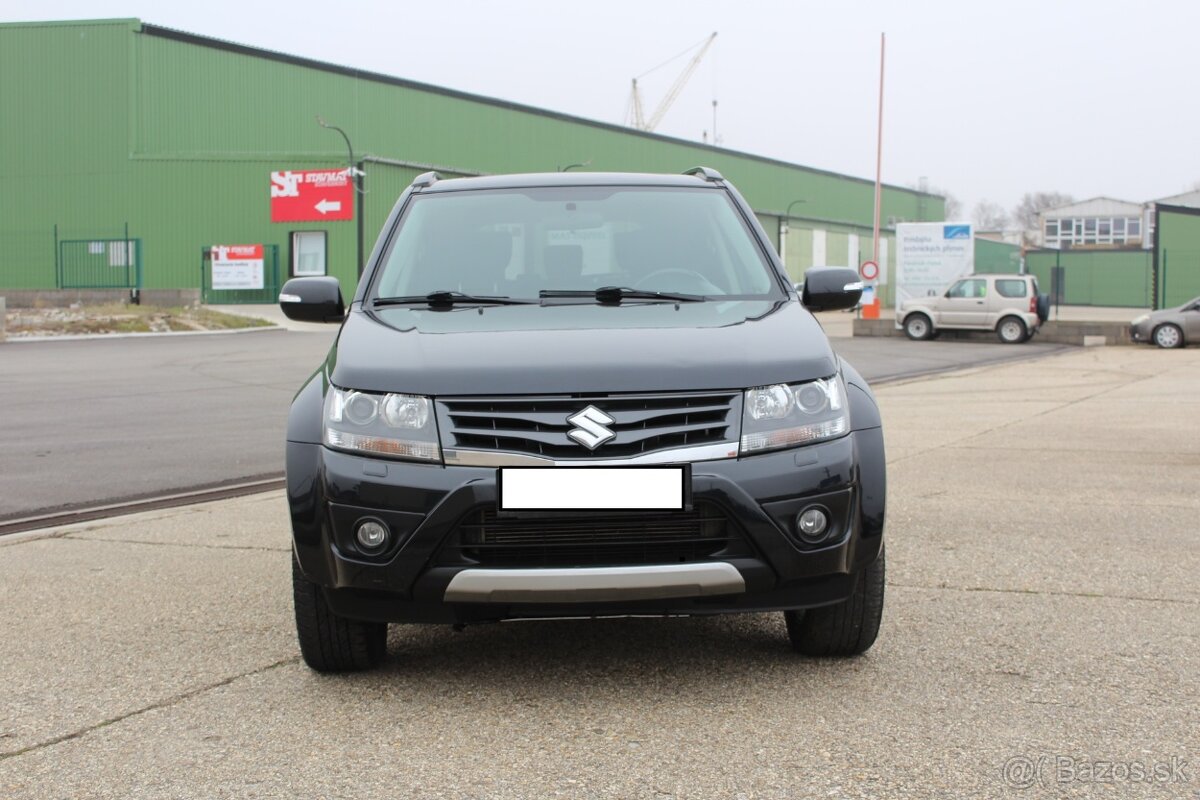 Suzuki Grand Vitara 1.9 DDiS JLX-EL - 3