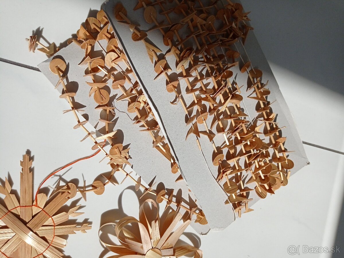 Vianocne ozdoby zo supolia - 3