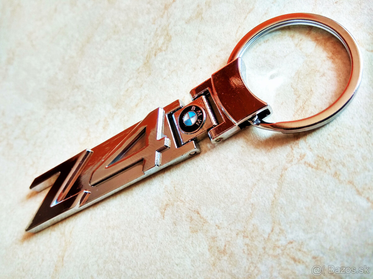 BMW kľúčenka – rada Z4 - 3