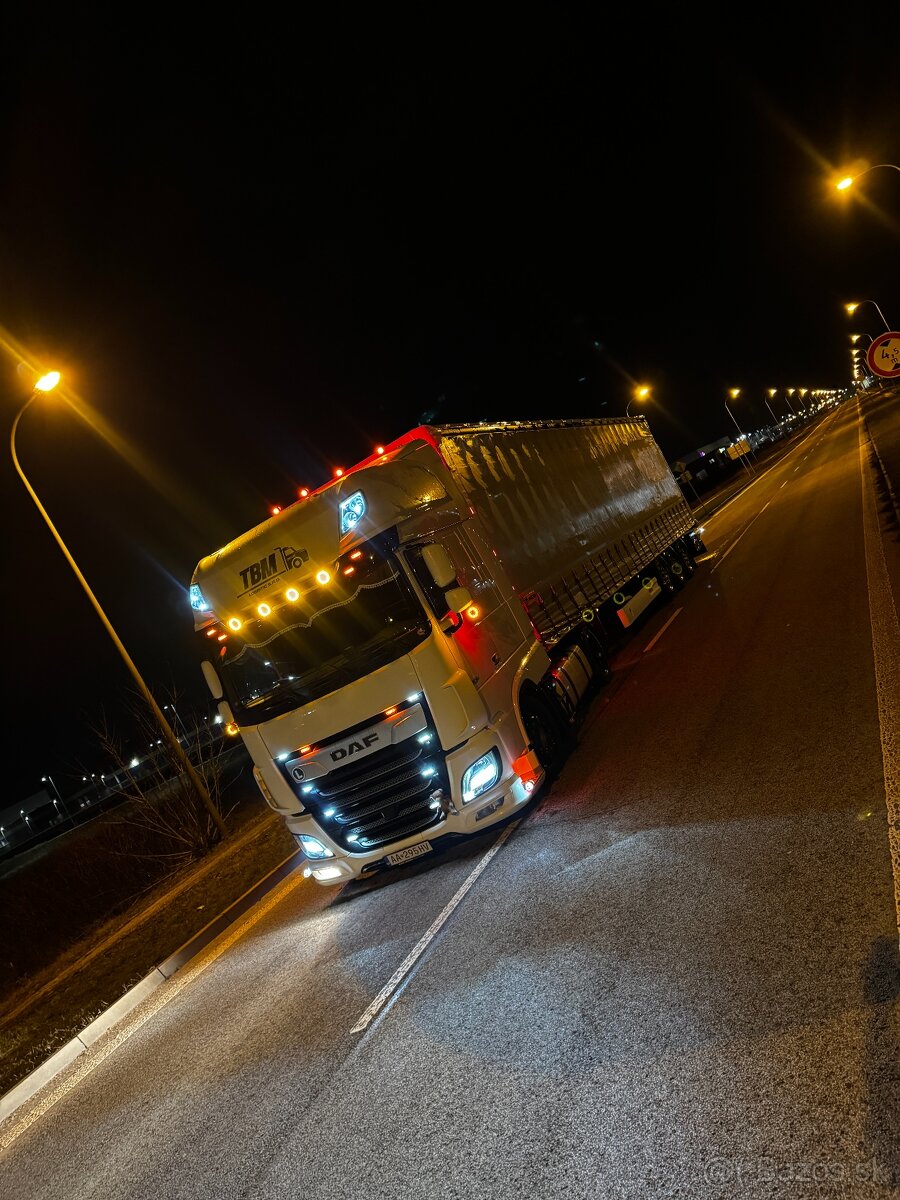 Daf xf 106 2018 odstupim leasing - 3