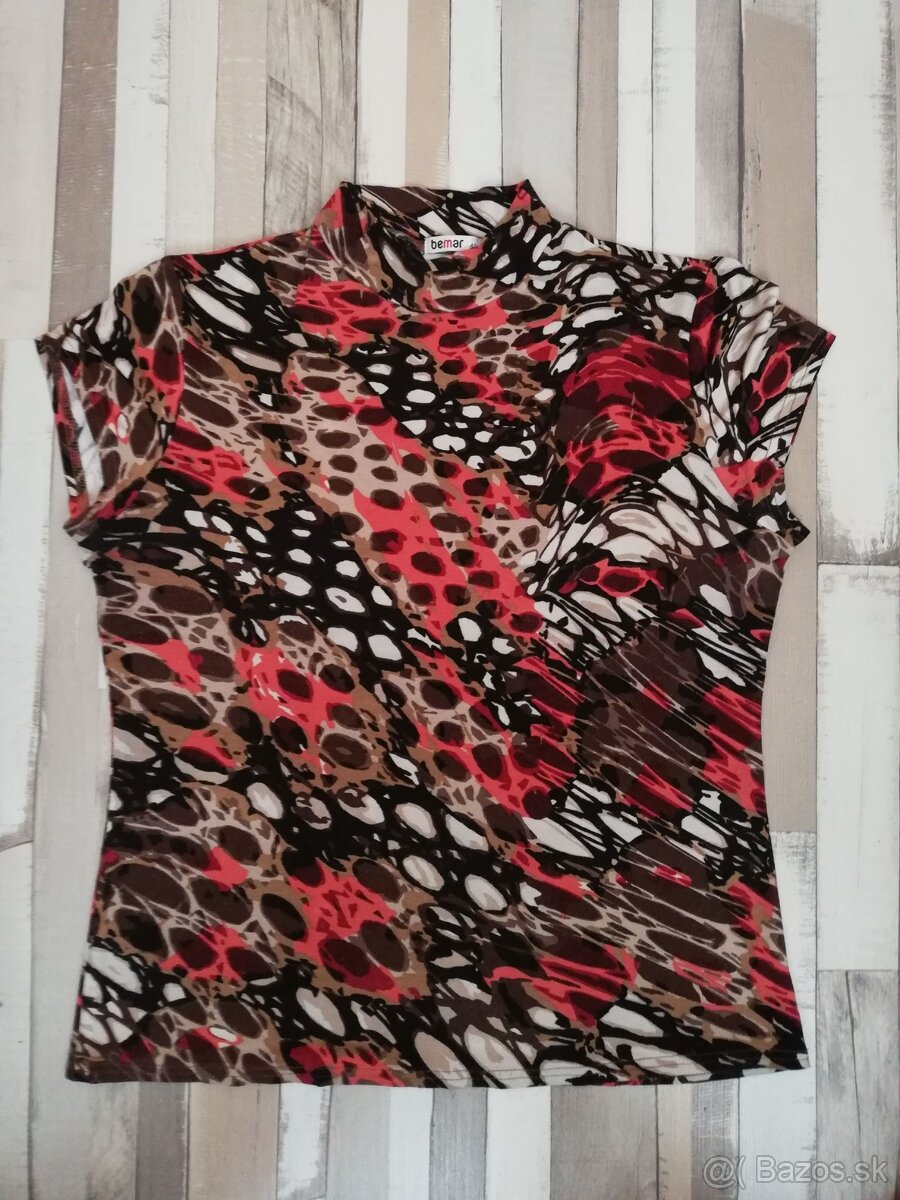 DÁMSKE TRIČKÁ - 3