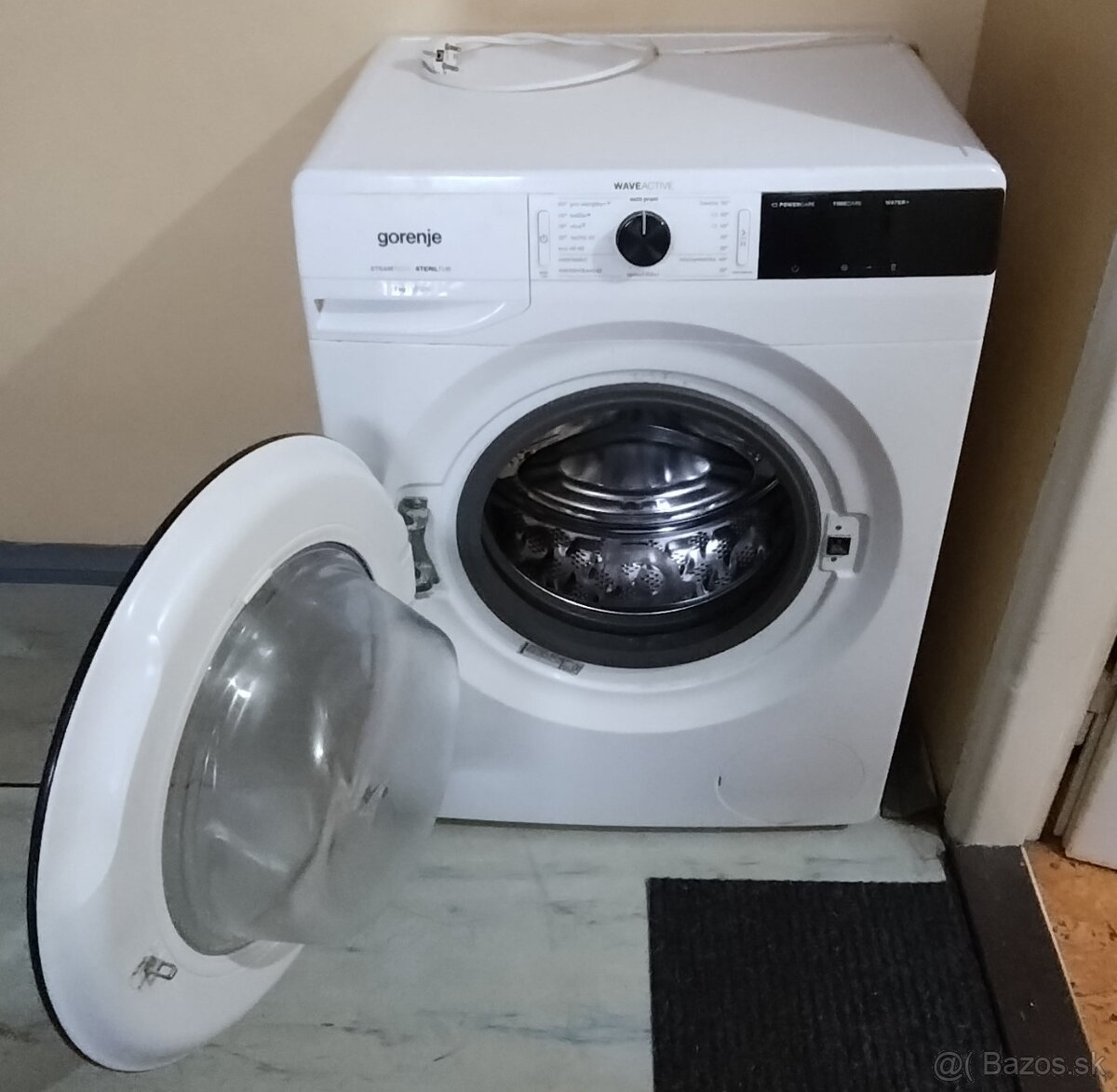 Predám automatickú práčku GORENJE - 3