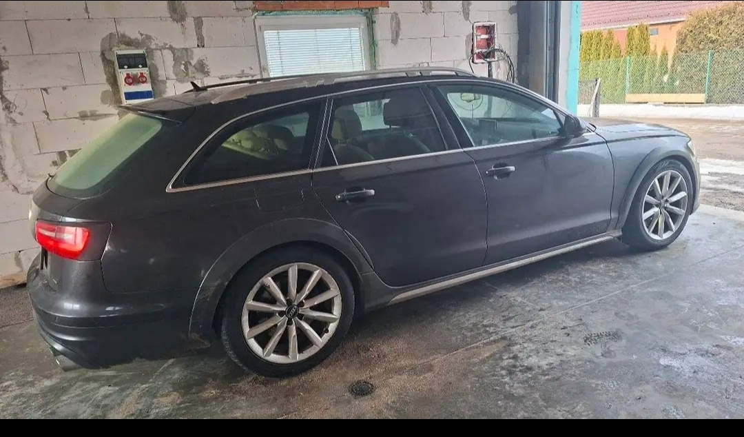 Audi a6 3.0tdi allroad - 3