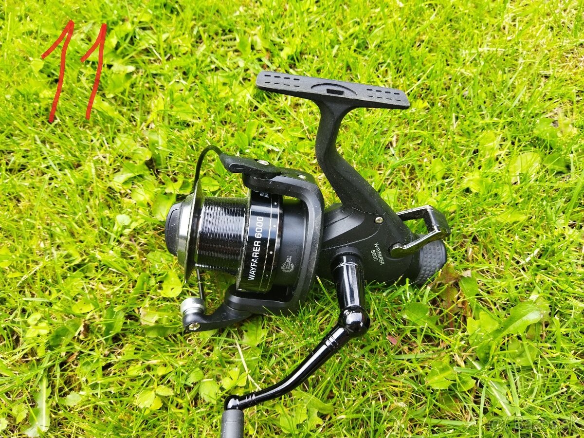 navijaky, udice,bundy... - 3