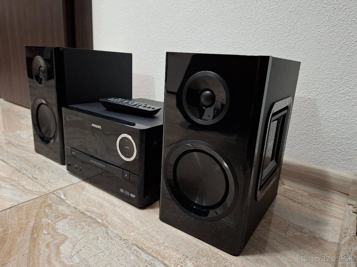 PHILIPS hudobný mikrosystém - 3