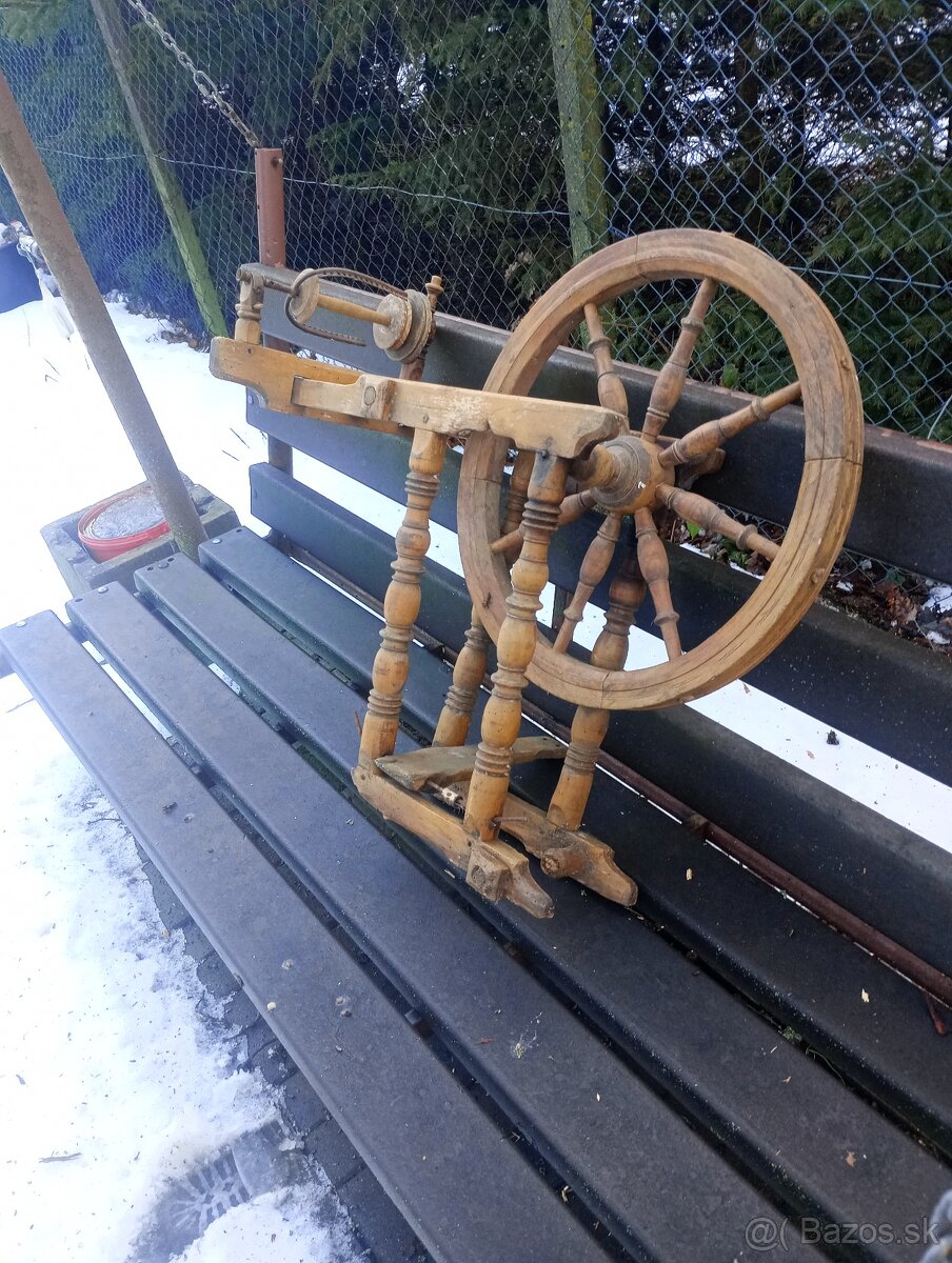 Predám kolovrátok - 3