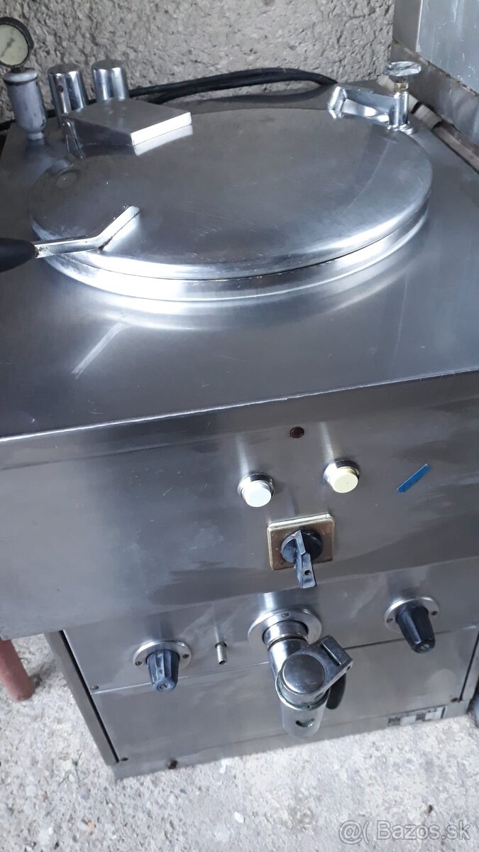 Antikorový Kotol - 3