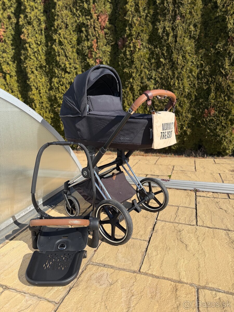 Cybex priam 4.0 - 3