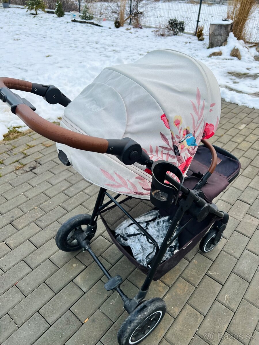 Kinderkraft All Road Bird Pattern - 3