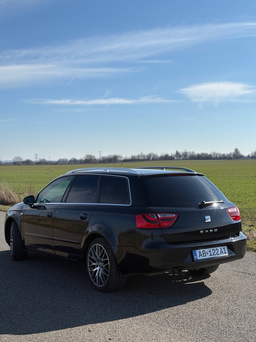 Seat EXEO 2.0tdi commonrail 2011 - 3