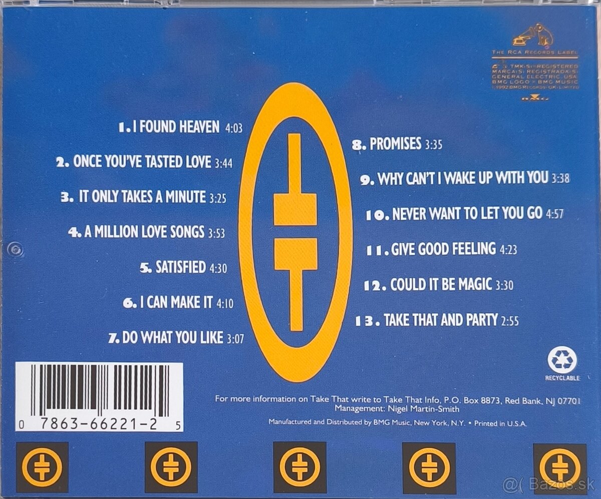 Take That & Party - 3