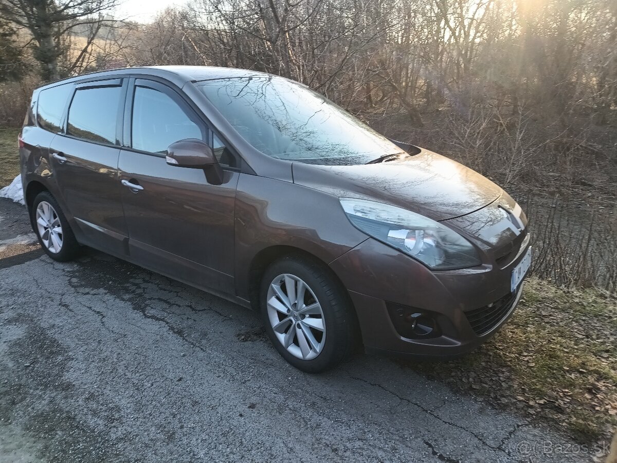 Predám Renault Grand Scenic - 3