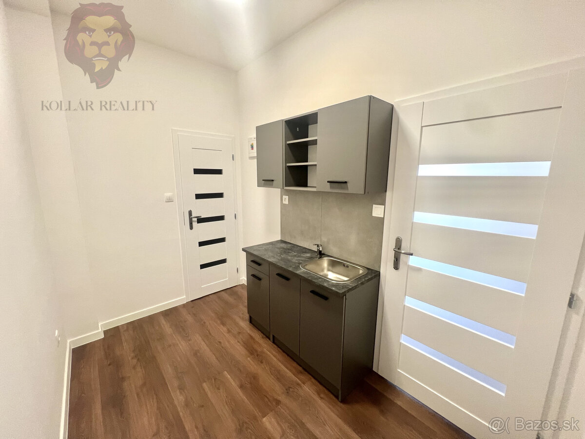 PRENÁJOM MODERNÉHO KANCELÁRSKEHO PRIESTORU - 3