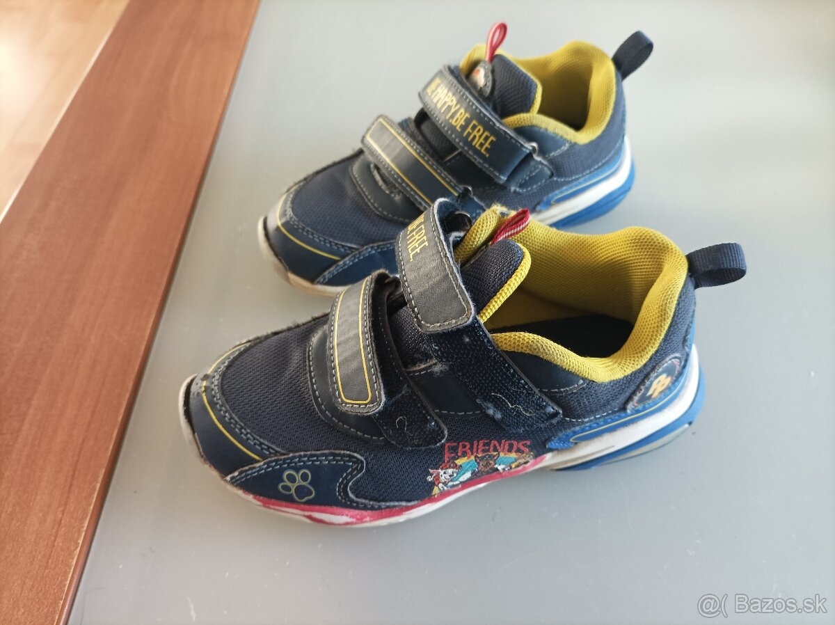 Chlapčenské topánky - 3