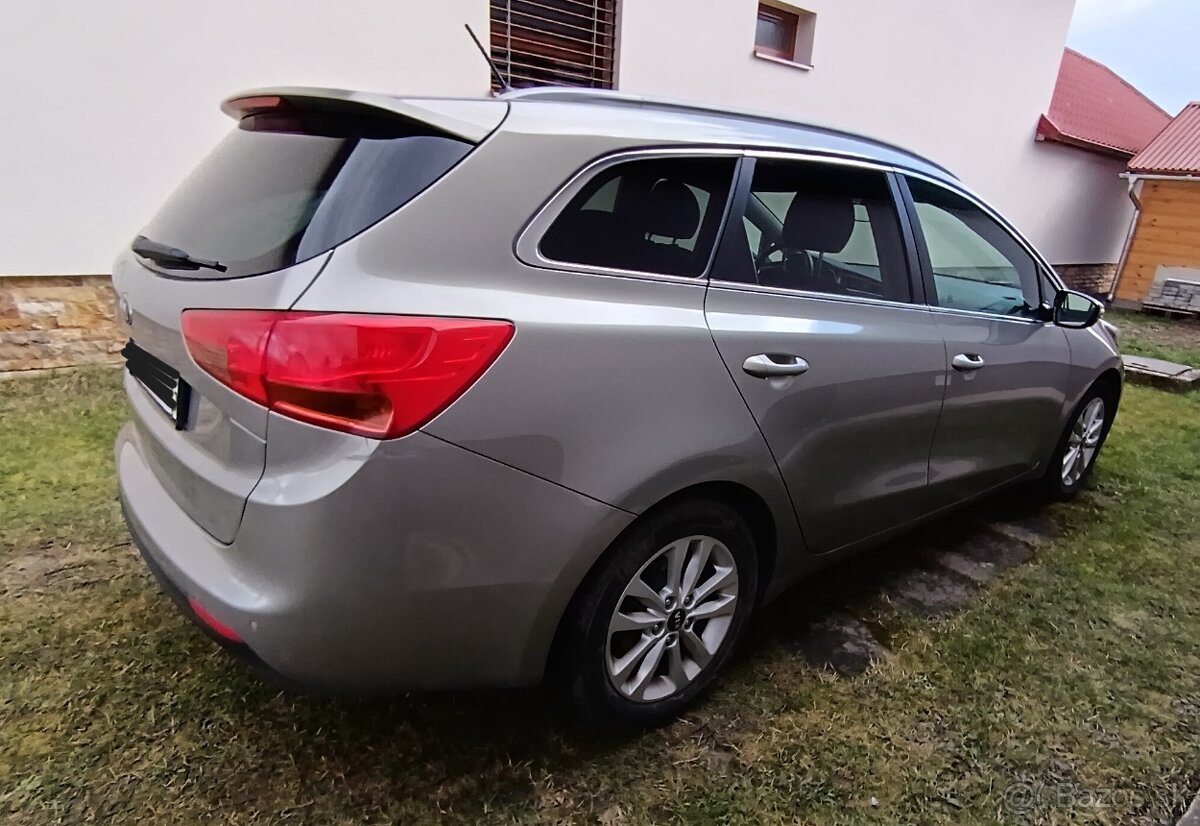 Predám KIA Ceed Kombi - 3