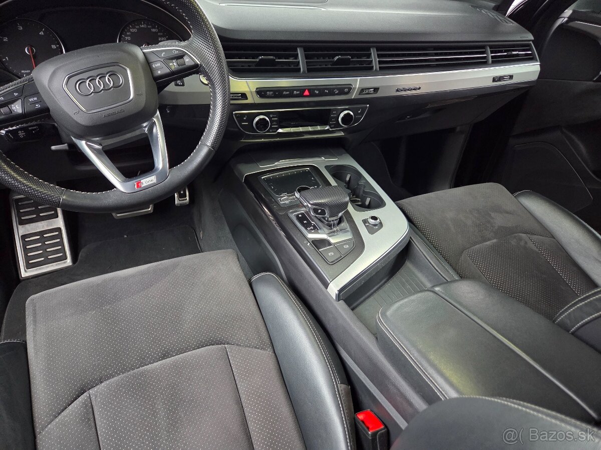 Predaj Audi Q7 TDI S-Line - 3