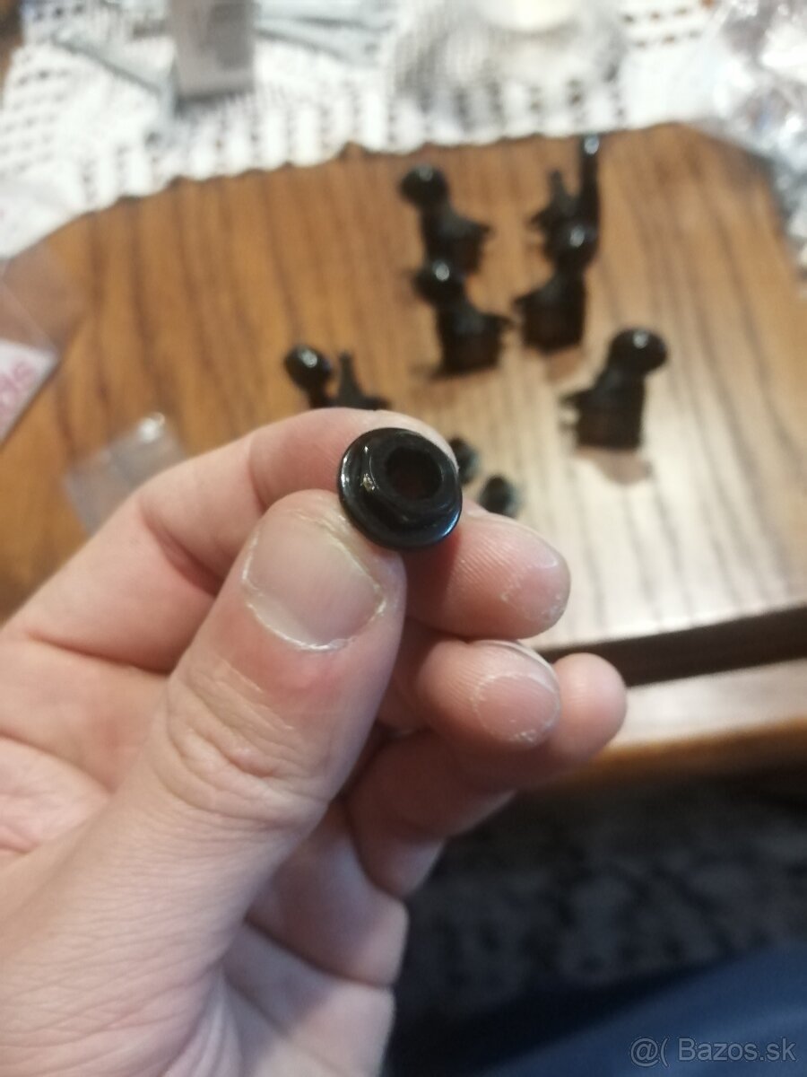 Mechaniky Gotoh akustická gitara - 3