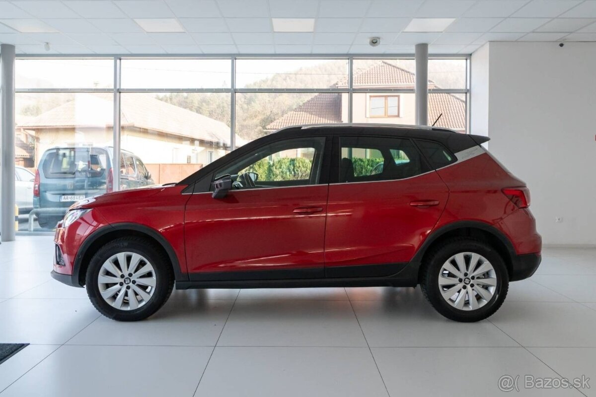 Seat Arona 1.0 TSI 115k Xcellence - 3
