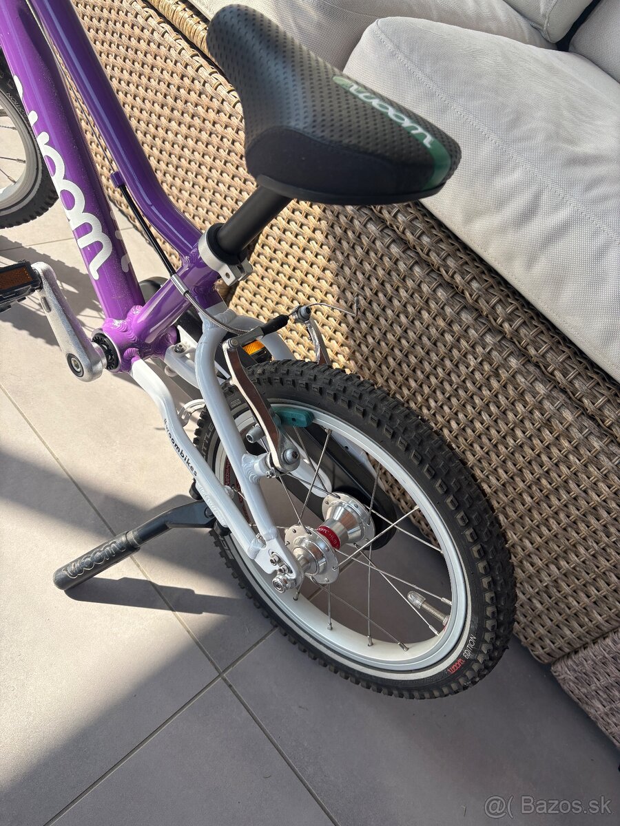 Woom original /14/ Top stav ako nový - 3