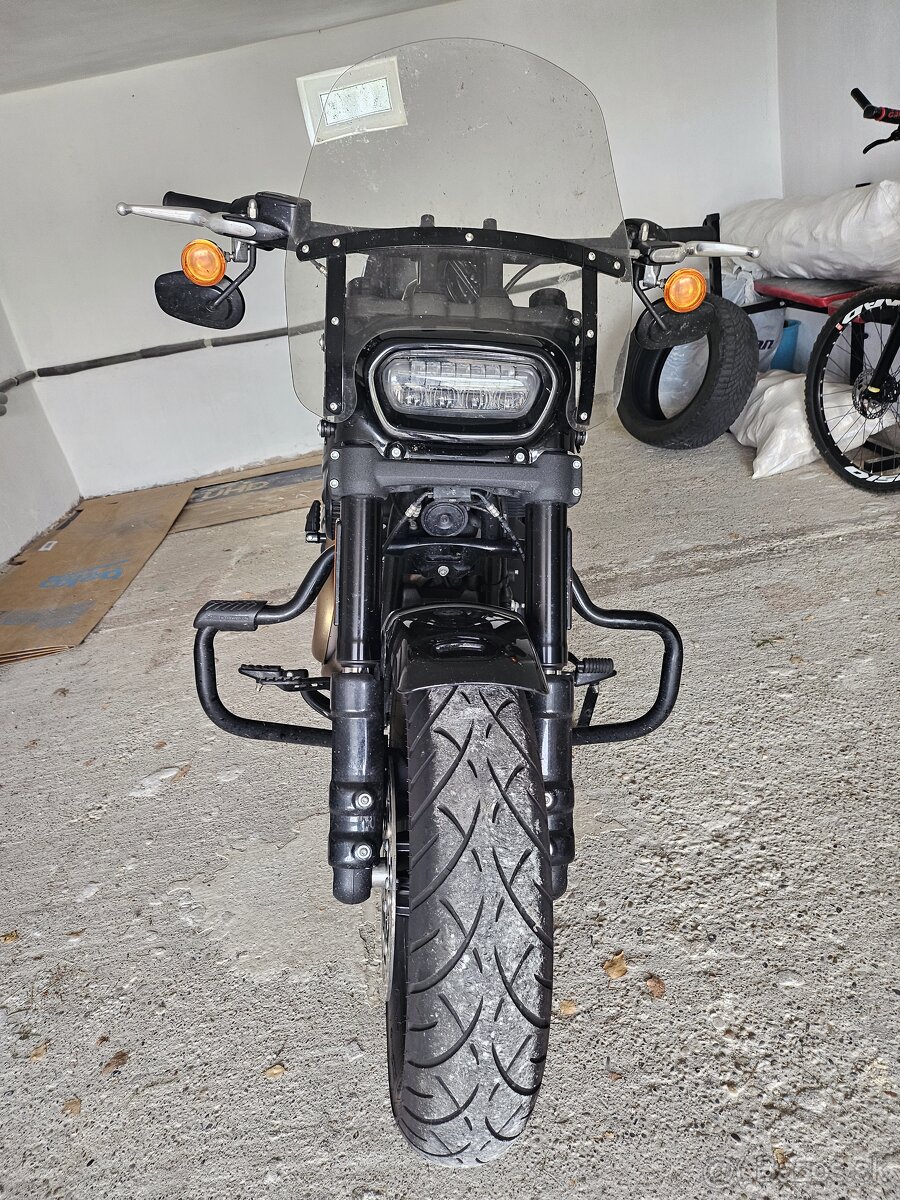 Harley Davidson Fat Bob 114 - 3